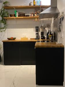 Appartement neuf design - Montmartre