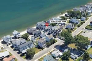 The Sapphire Sandbar Beach House - 米尔福德 The Sapphire Sandbar Beach House - 米尔福德