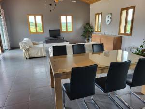 Villa avec magnifique point de vue 160 m2