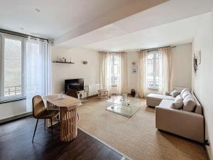 Appartements Le Jean - coeur de ville : photos des chambres