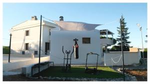 Antica Foggia Vetere villa con piscina