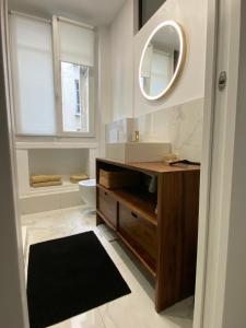 Appartement neuf design - Montmartre