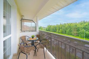 Lulu Apartments - NoMoreRain - Apartament 2-pokojowy Grzybowo - klimatyzacja, Netflix