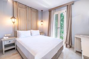 Double Room with Garden View room in Elista Hotel & SPA