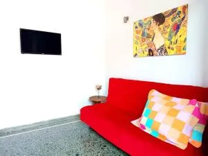 Gythioflat 1 - Central - Goúvai