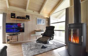 Holiday Home Arcticvej Harboøre Iv