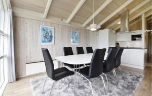 Holiday Home Arcticvej Harboøre Iv