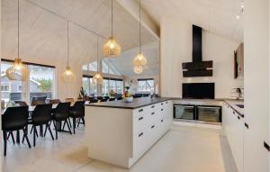 Pet Friendly Home In Blåvand With Sauna