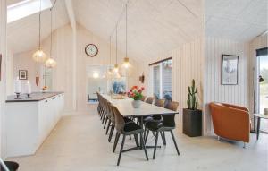 Pet Friendly Home In Blåvand With Sauna