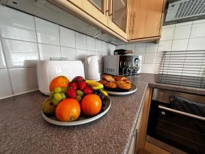 Comfort Tower Bridge Apartment