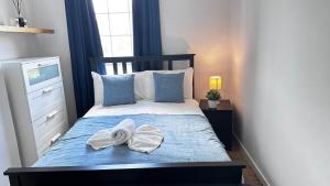 Comfort Tower Bridge Apartment