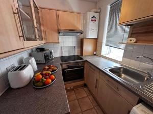 Comfort Tower Bridge Apartment