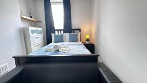 Comfort Tower Bridge Apartment