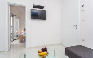 Tolle Wohnung in Baška mit Eigenem Balkon