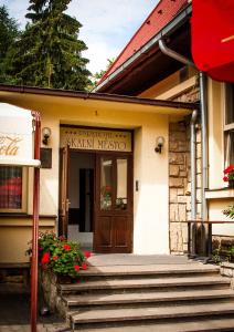 Parkhotel Skalní město