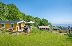 Beautiful Home In Allinge With Wifi