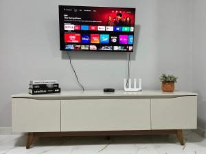 Apto Novo próximo as Termas e ao Centro de Eventos