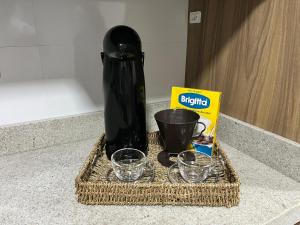 Apto Novo próximo as Termas e ao Centro de Eventos