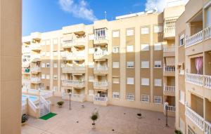1 Bedroom Cozy Apartment In Torrevieja