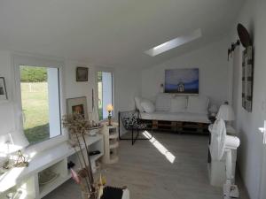 Maison 3 étoiles à Sauzon : Vue Mer, WIFI, 4 Chambres - FR-1-418-36