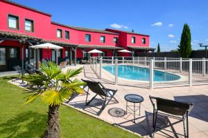 Hotels ibis Macon Sud Creches : photos des chambres