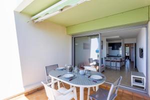 Chez Fabienne - Superbe appartement avec vue sur la mer et parking