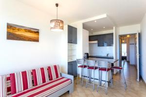 Chez Fabienne - Superbe appartement avec vue sur la mer et parking