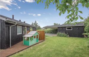 Awesome Home In Vinderup With Wifi