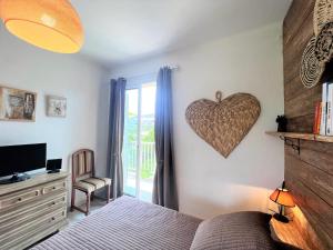 Appartements L-Oasis 2 chambres en bords de mer : photos des chambres