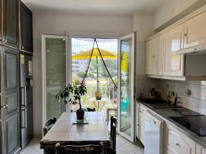 Appartements L-Oasis 2 chambres en bords de mer : Appartement 2 Chambres - Vue sur Mer
