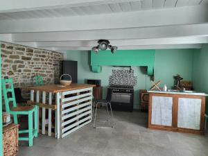 Maisons de vacances Penty breton,ocean plages et petits ports a 15 minutes : photos des chambres