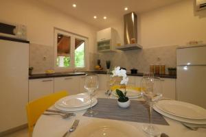 Bungalow Melisa mit Pool in Porec