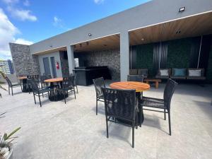 Tramonto Flat Jardim Oceania