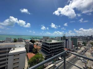 Tramonto Flat Jardim Oceania