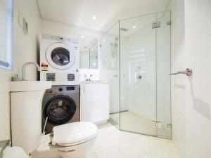 Glebe Guest House Air-con