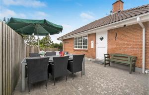 Holiday Home Lakolk Rømø Xii