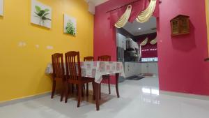 Bunga Homestay Kelantan