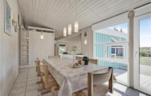 Holiday Home Kaskelotvej Løkken Xi