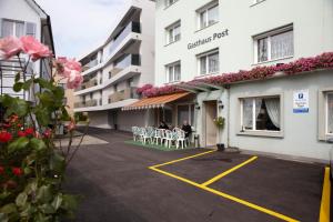 Backpackers Gasthaus Post