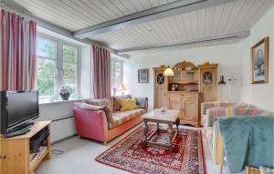 Pet Friendly Home In Rømø With Kitchen