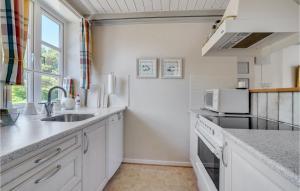Pet Friendly Home In Rømø With Kitchen