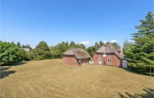 Pet Friendly Home In Rømø With Kitchen