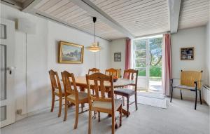 Pet Friendly Home In Rømø With Kitchen
