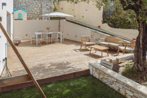 Villas Villa Jeade : photos des chambres