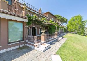 Panoramic Villa Elda in the heart of Tuscia