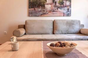 Acropolis museum grand apartment