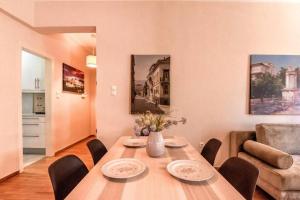 Acropolis museum grand apartment