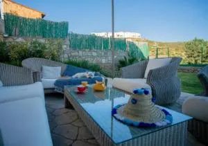 Villa baie tanger - Feddane Chappo