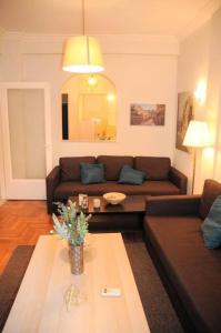 Comfortable apartment in Acropolis