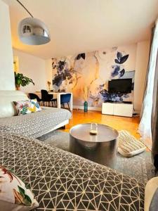 Appartements Superbe cocon tout confort avec metro 14 pour Paris : photos des chambres
